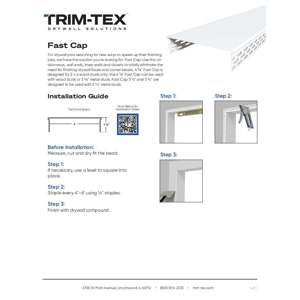 Preview of Fast Cap Installation Guide-1